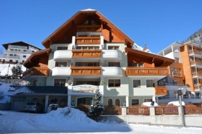 Hotel Garni Alpenhof, Ischgl, Österreich